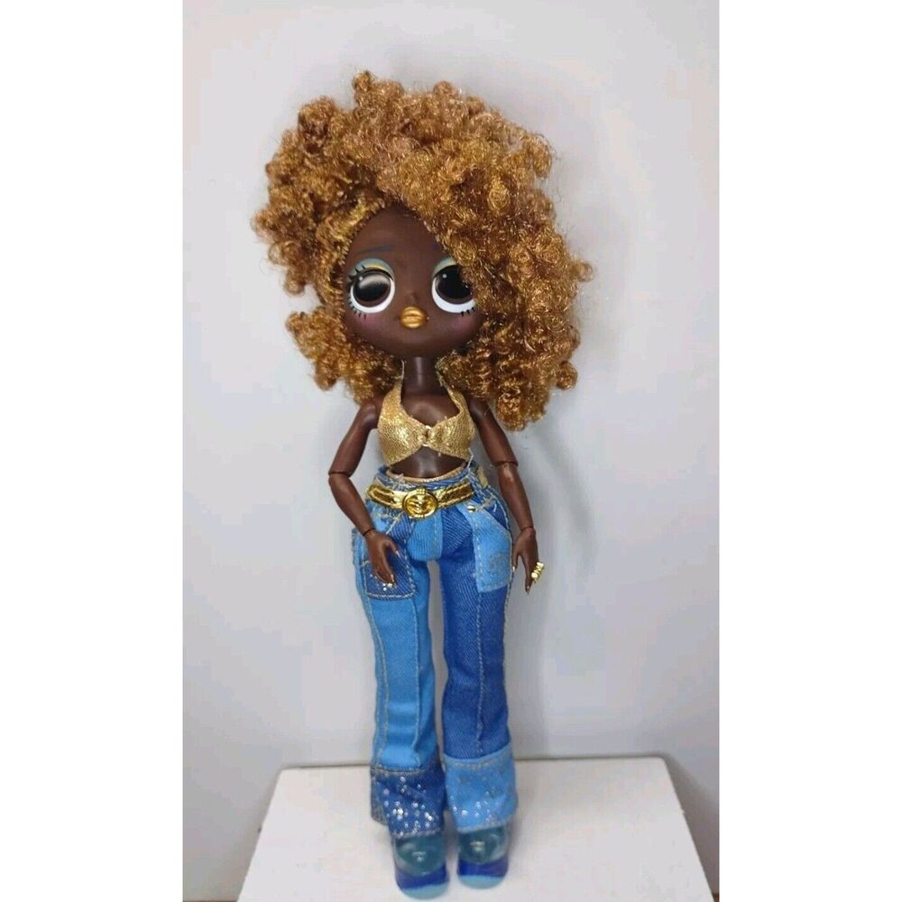 LoL Suprise OMG Movie Magic Studios Agent Soul Fashion Doll READ DESCRIPTION